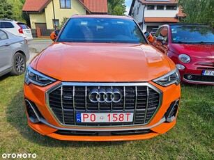 Audi Q3 45 TFSI Quattro S Line S tronic