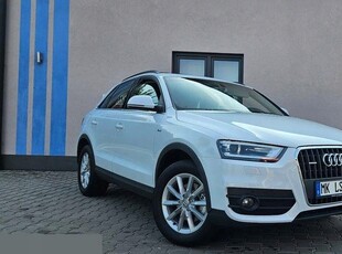 Audi Q3 I SUV 2.0 TDI 177KM 2012