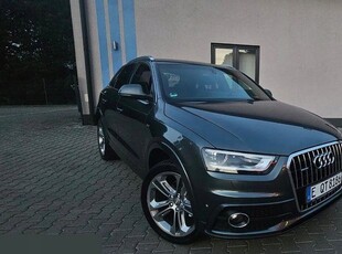 Audi Q3 I SUV 2.0 TDI 177KM 2013