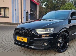 Audi Q3 I SUV 2.0 TFSI 211KM 2014