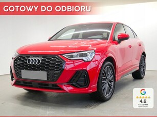 Audi Q3 II SUV 1.5 35 TFSI 150KM 2024