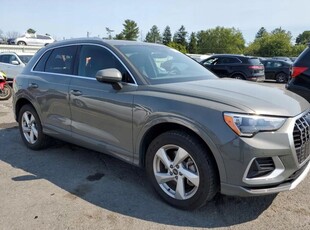 Audi Q3 II SUV 2.0 40 TFSI 190KM 2021