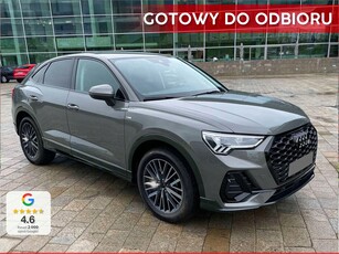 Audi Q3 II SUV 2.0 40 TFSI 190KM 2024