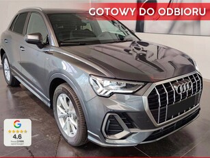 Audi Q3 II SUV 2.0 40 TFSI 190KM 2024