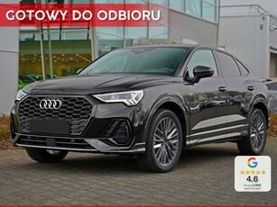 Audi Q3 II SUV 2.0 40 TFSI 190KM 2024