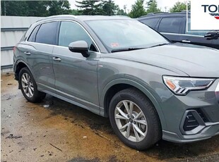 Audi Q3 II SUV 2.0 45 TFSI 230KM 2021