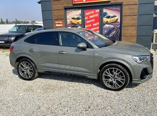 Audi Q3 II SUV 2.0 45 TFSI 245KM 2023