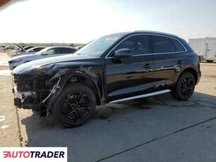 Audi Q5 2.0 benzyna 2018r. (GRAND PRAIRIE)