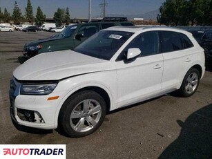 Audi Q5 2.0 benzyna 2018r. (RANCHO CUCAMONGA)