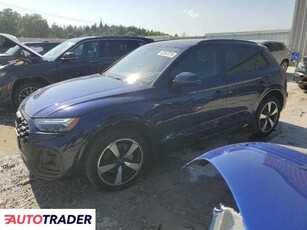 Audi Q5 2.0 benzyna 2022r. (FRANKLIN)