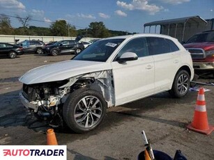 Audi Q5 2.0 benzyna 2023r. (LEBANON)