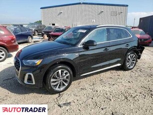 Audi Q5 2.0 benzyna 2024r. (FRANKLIN)