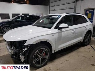 Audi Q5 2.0 hybrydowy 2024r. (BLAINE)