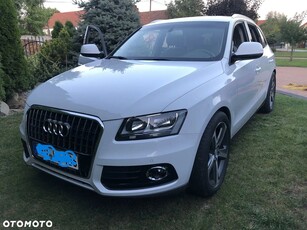 Audi Q5 2.0 TDI clean diesel Quattro S tronic