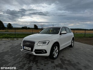 Audi Q5 2.0 TDI clean diesel Quattro S tronic