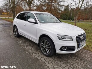 Audi Q5 2.0 TDI Quattro S tronic