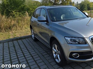 Audi Q5 2.0 TDI Quattro S tronic