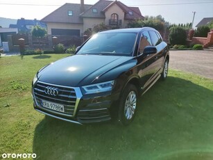 Audi Q5 2.0 TDI Quattro Sport S tronic