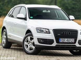 Audi Q5 2.0 TFSI Quattro