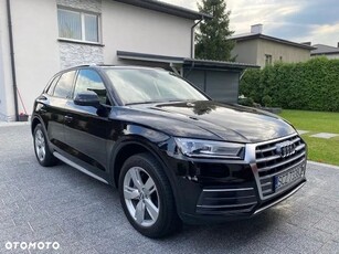 Audi Q5 2.0 TFSI Quattro S tronic