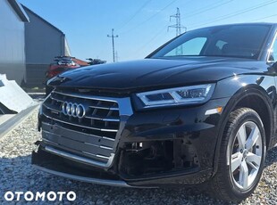 Audi Q5 2.0 TFSI Quattro S tronic