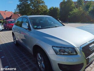 Audi Q5 2.0 TFSI Quattro S tronic