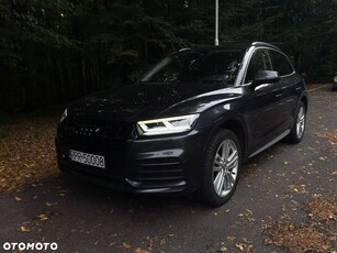 Audi Q5 2.0 TFSI Quattro S tronic