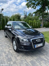 Audi Q5 2.0 TFSI Quattro S tronic