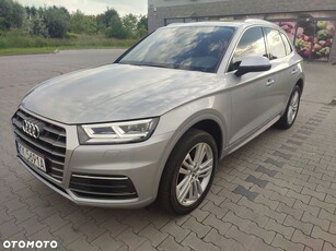 Audi Q5 2.0 TFSI quattro S tronic sport