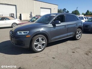 Audi Q5 2.0 TFSI Quattro Sport S tronic