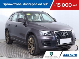 Audi Q5 I SUV 2.0 TDI 170KM 2010