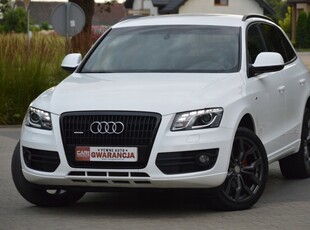 Audi Q5 I SUV 2.0 TDI 170KM 2012