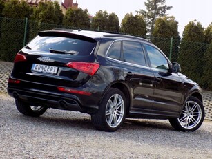 Audi Q5 I SUV 2.0 TFSI 211KM 2009