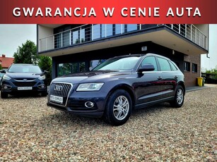 Audi Q5 I SUV Facelifting 2.0 TDI 150KM 2015