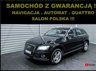 Audi Q5 I SUV Facelifting 2.0 TDI 177KM 2013