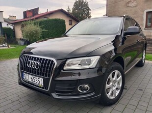 Audi Q5 I SUV Facelifting 2.0 TDI clean diesel 190KM 2016