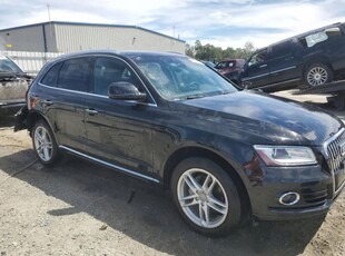 Audi Q5 I SUV Facelifting 2.0 TFSI 225KM 2015