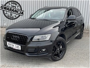 Audi Q5 I SUV Facelifting 3.0 TDI 245KM 2014