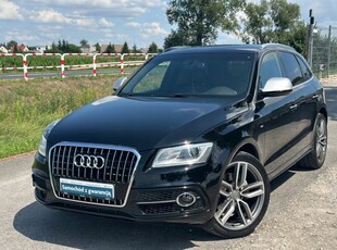 Audi Q5 I SUV Facelifting 3.0 TDI clean diesel 258KM 2016