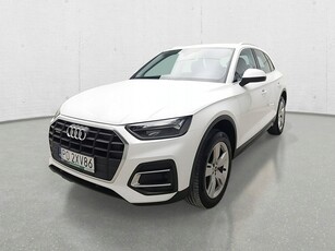 Audi Q5 II 2021