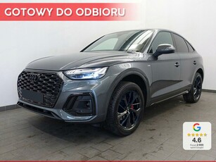 Audi Q5 II Q5-e Facelifting 2.0 50 TFSI e 299KM 2024