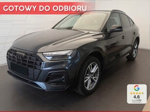 Audi Q5 II Q5-e Facelifting 2.0 50 TFSI e 299KM 2024