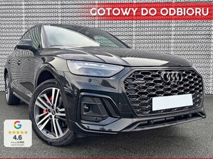 Audi Q5 II Q5-e Facelifting 2.0 50 TFSI e 299KM 2024