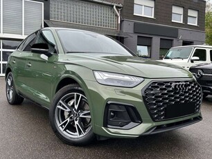 Audi Q5 II Q5-e Facelifting 2.0 50 TFSI e 299KM 2024