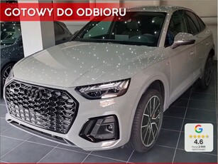 Audi Q5 II Q5-e Facelifting 2.0 50 TFSI e 299KM 2024