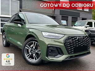 Audi Q5 II Q5-e Facelifting 2.0 50 TFSI e 299KM 2024