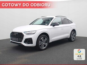 Audi Q5 II Q5-e Facelifting 2.0 50 TFSI e 299KM 2024