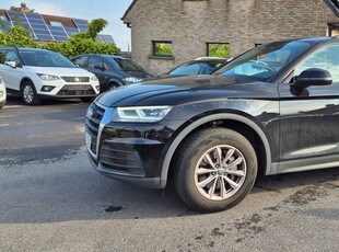 Audi Q5 II SUV 2.0 35 TDI 163KM 2020