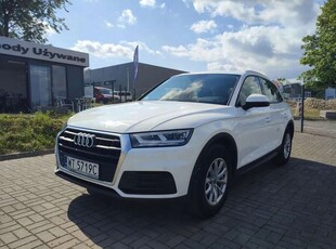 Audi Q5 II SUV 2.0 35 TDI 163KM 2020