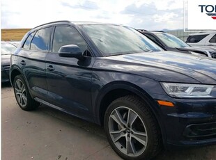 Audi Q5 II SUV 2.0 45 TFSI 245KM 2019